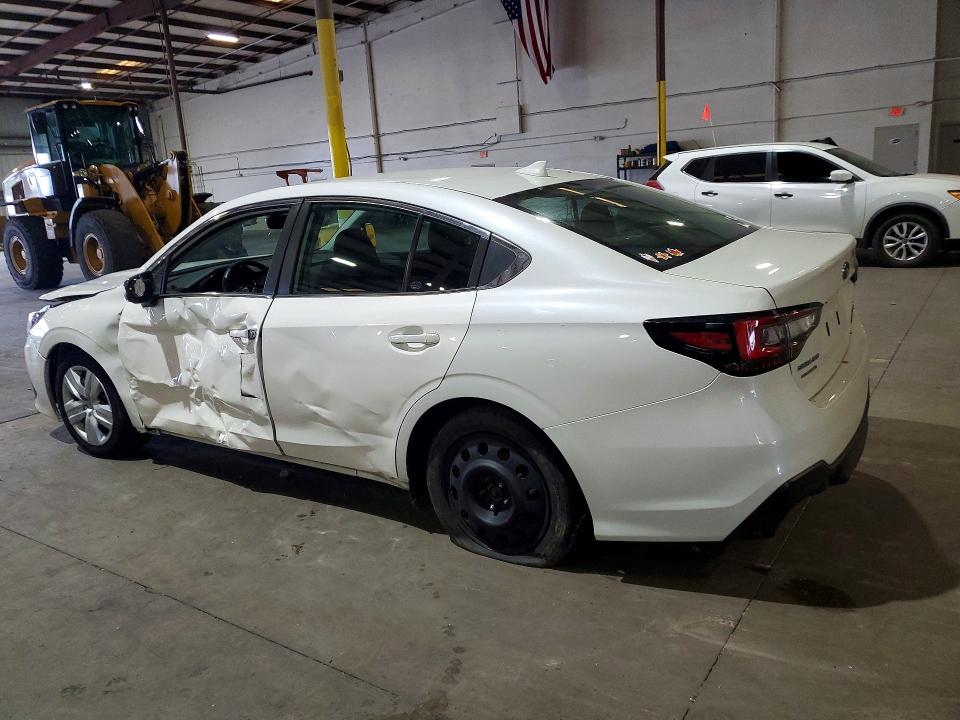 2020 Subaru Legacy მანქანა იყიდება აუქციონზე, vin: 4S3BWAA67L3003089, აუქციონის ნომერი: 59921346