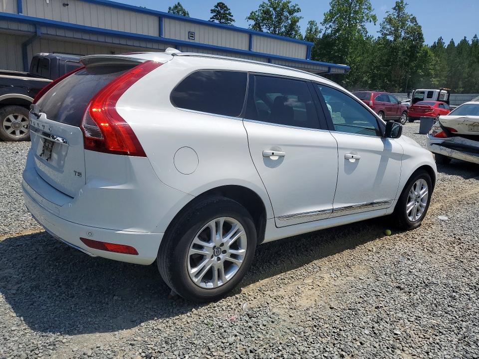 Aukcja sprzedaży 2015 Volvo Xc60, vin: YV440MDK0F2741621, numer aukcji: 61052136