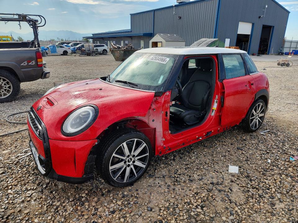 Aukcja sprzedaży 2023 Mini Cooper, vin: WMW53DK04P2T62023, numer aukcji: 62534966