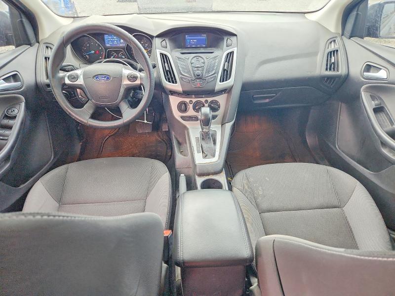 62161856 :رقم المزاد ، 1FADP3K28EL363171 vin ، 2014 Ford Focus مزاد بيع