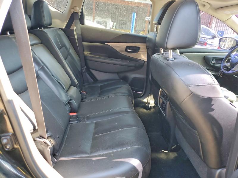 2016 Nissan Murano მანქანა იყიდება აუქციონზე, vin: 5N1AZ2MH7GN135541, აუქციონის ნომერი: 62651796