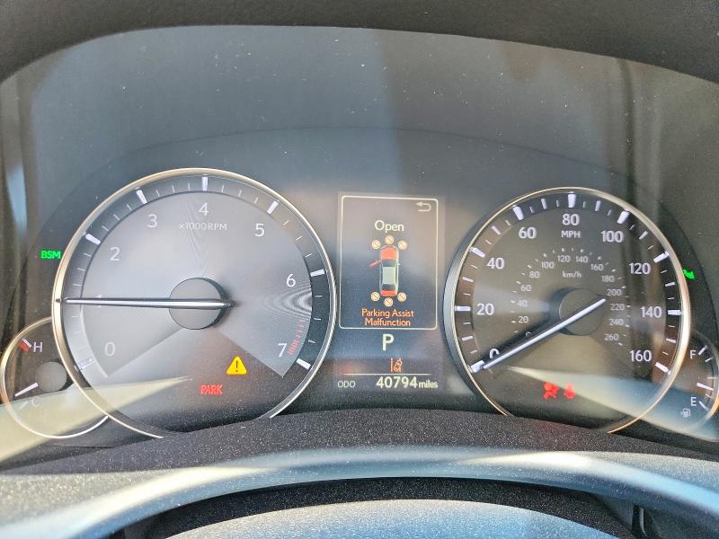 Aukcja sprzedaży 2016 Lexus Gs 350, vin: JTHBZ1BL0GA006587, numer aukcji: 58205136