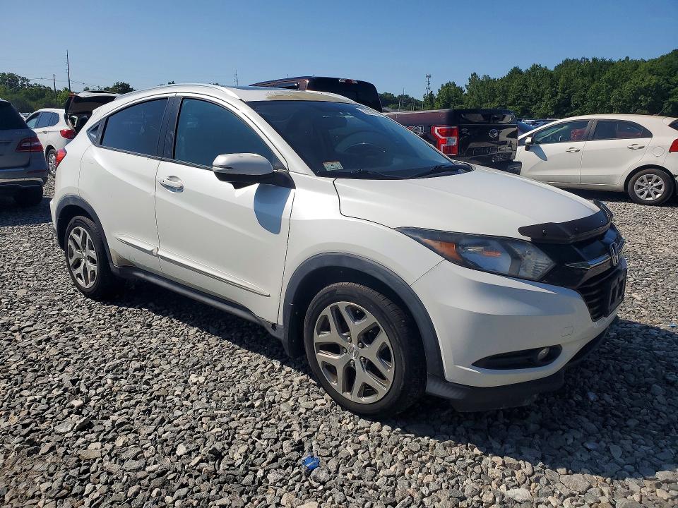 2016 Honda Hr-v მანქანა იყიდება აუქციონზე, vin: 3CZRU6H72GM723284, აუქციონის ნომერი: 62538226