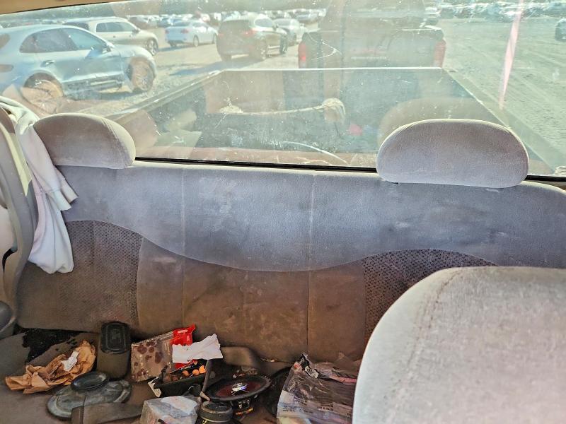 2000 Chevrolet Silverado მანქანა იყიდება აუქციონზე, vin: 1GCEK19T1YE432792, აუქციონის ნომერი: 55905496