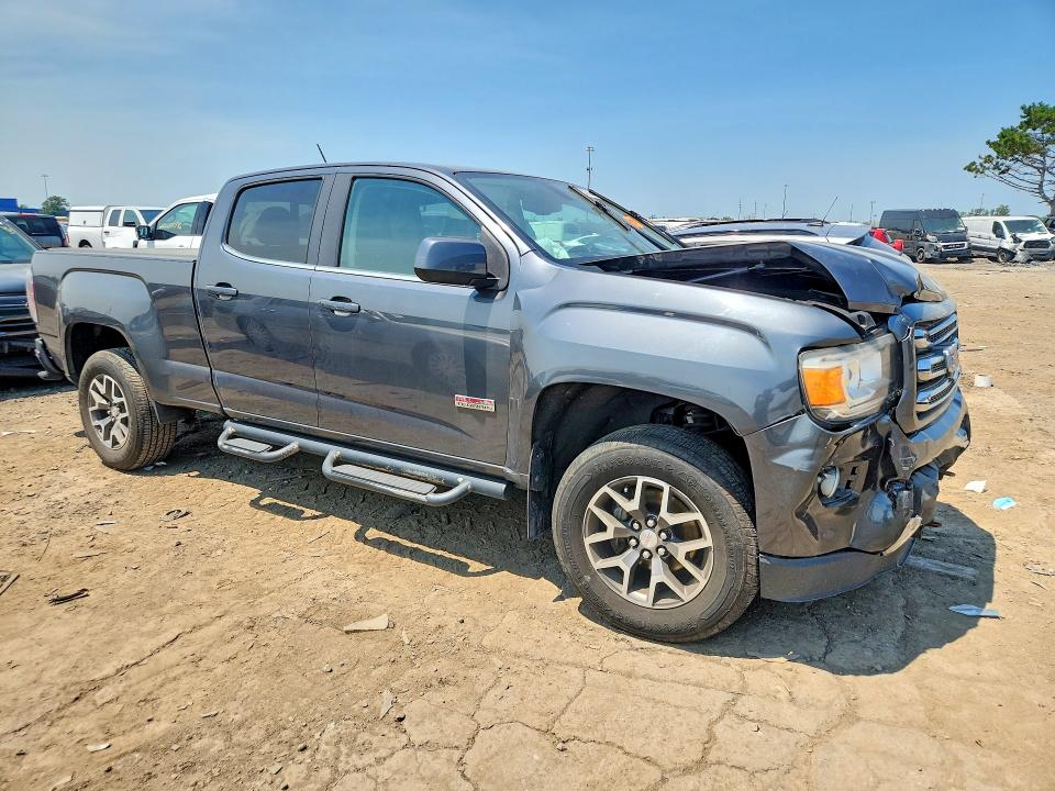 2016 Gmc Canyon მანქანა იყიდება აუქციონზე, vin: 1GTG6CE33G1250032, აუქციონის ნომერი: 60744476