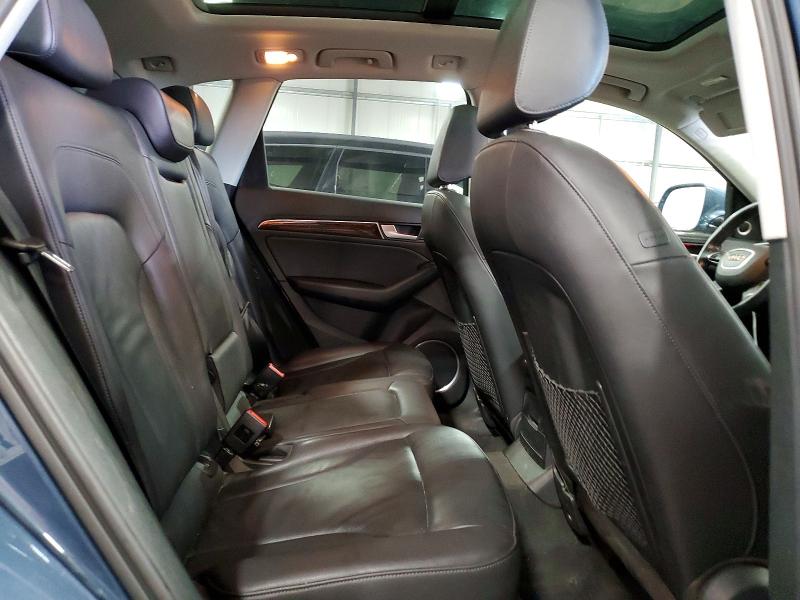 Продажа на аукционе авто 2015 Audi Q5, vin: WA1LFAFP9FA081258, номер лота: 61563176