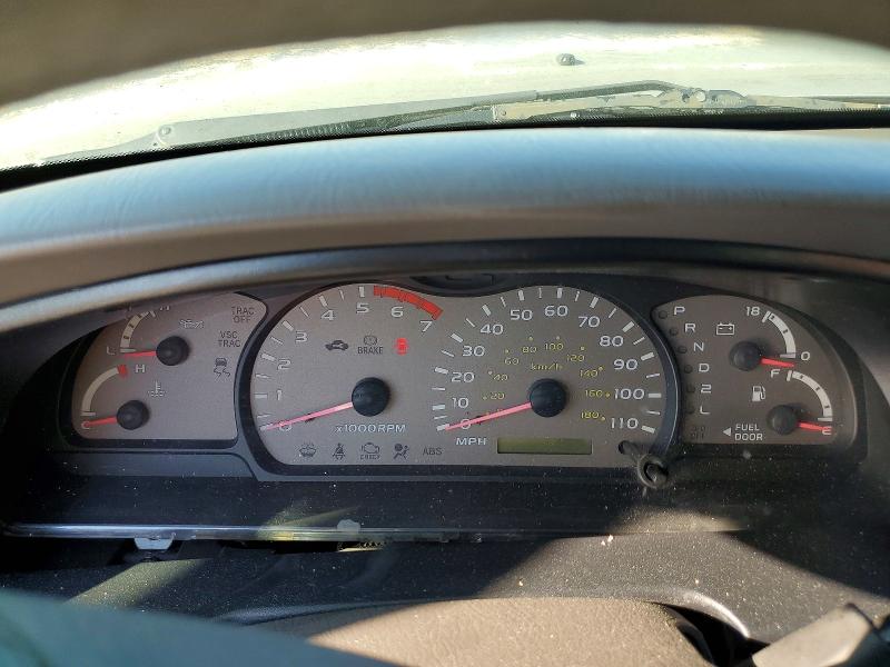 Продаж на аукціоні авто 2003 Toyota Sequoia, vin: 5TDZT34AX3S185193, номер лоту: 60058836