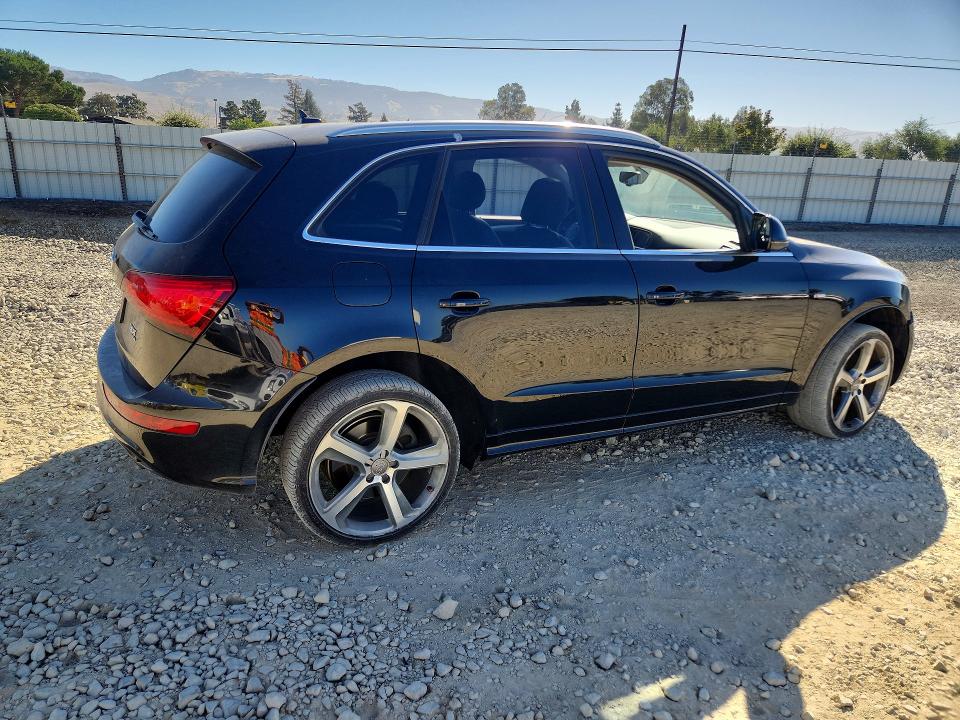 2014 Audi Q5 მანქანა იყიდება აუქციონზე, vin: WA1WGAFP5EA009935, აუქციონის ნომერი: 63152636