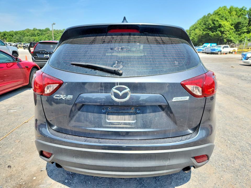 62294716 :رقم المزاد ، JM3KE2BE6D0156197 vin ، 2013 Mazda Cx-5 مزاد بيع