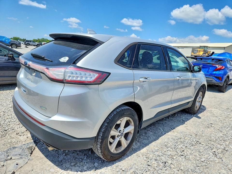 Aukcja sprzedaży 2017 Ford Edge, vin: 2FMPK3G93HBC07406, numer aukcji: 62885446