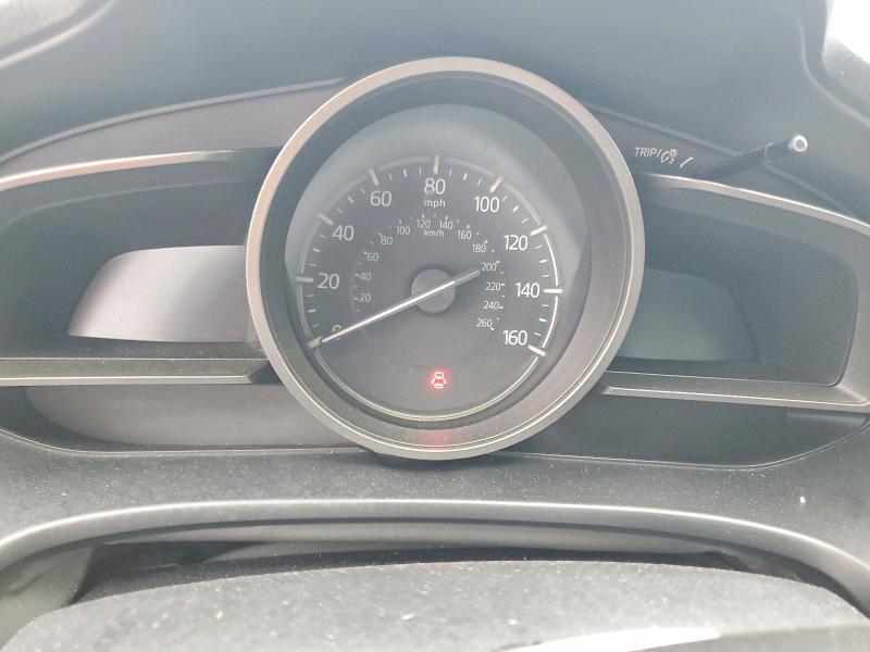62912046 :رقم المزاد ، 3MZBN1V39JM206416 vin ، 2018 Mazda 3 مزاد بيع