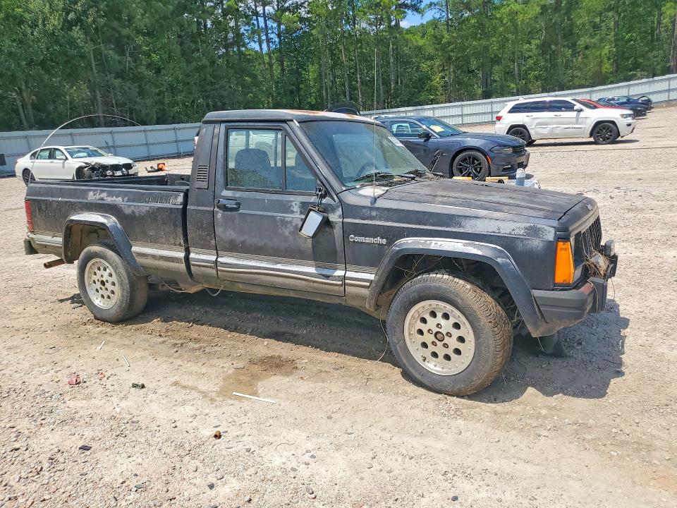 63381306 :رقم المزاد ، 1J7FT66L8KL568470 vin ، 1989 Jeep Comanche مزاد بيع
