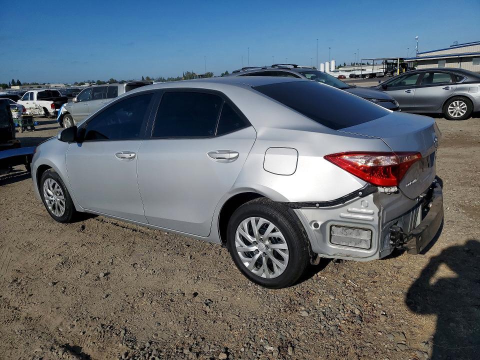 Aukcja sprzedaży 2018 Toyota Corolla, vin: 2T1BURHE4JC043197, numer aukcji: 60437106