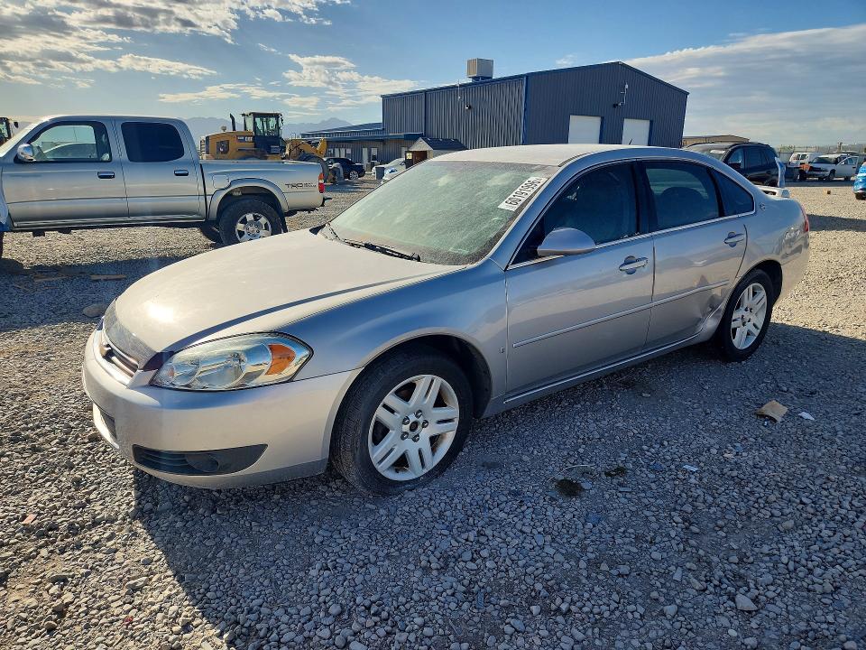 Продажа на аукционе авто 2007 Chevrolet Impala, vin: 2G1WC58R679330641, номер лота: 60191996