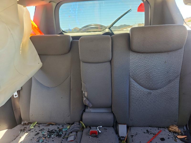61643316 :رقم المزاد ، JTMBK31V175020317 vin ، 2007 Toyota Rav4 مزاد بيع