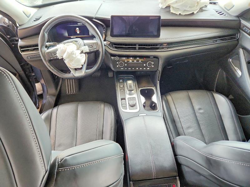 2023 Infiniti Qx60 მანქანა იყიდება აუქციონზე, vin: 5N1DL1GR9PC330288, აუქციონის ნომერი: 59535116