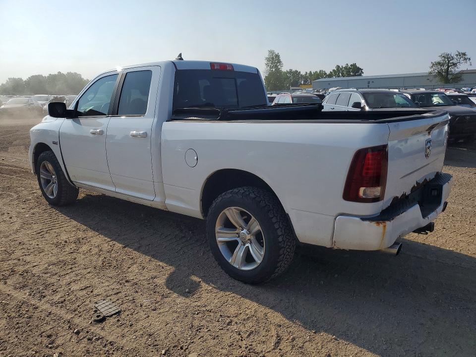 2013 Ram 1500 მანქანა იყიდება აუქციონზე, vin: 1C6RR7HT4DS638175, აუქციონის ნომერი: 63159936