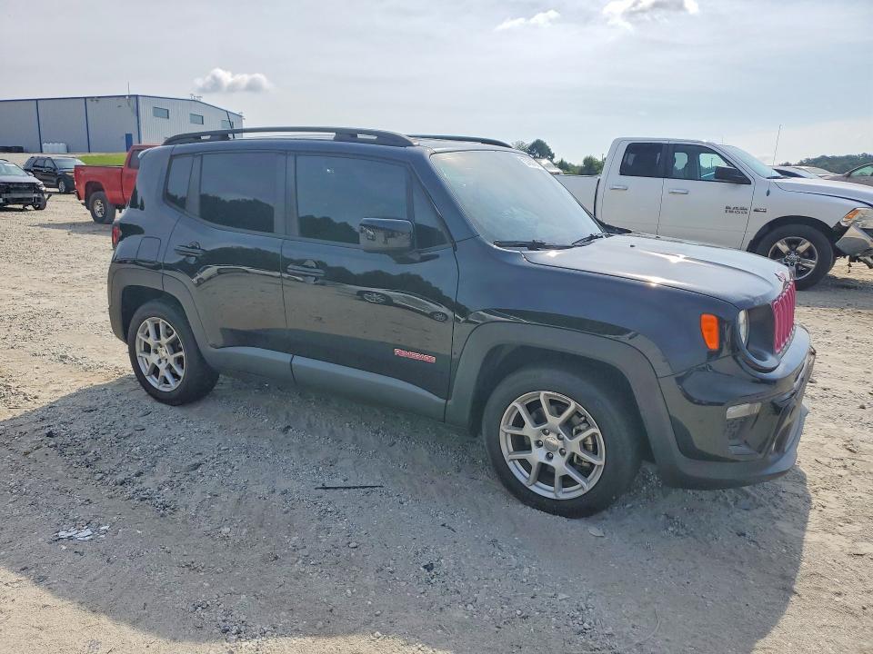 Продажа на аукционе авто 2020 Jeep Renegade, vin: ZACNJABB6LPL29837, номер лота: 60458456