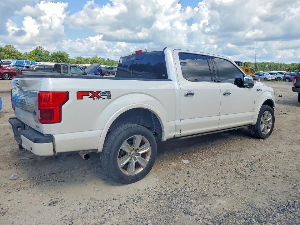 2019 Ford F150 მანქანა იყიდება აუქციონზე, vin: 1FTEW1E48KFB76932, აუქციონის ნომერი: 59654966