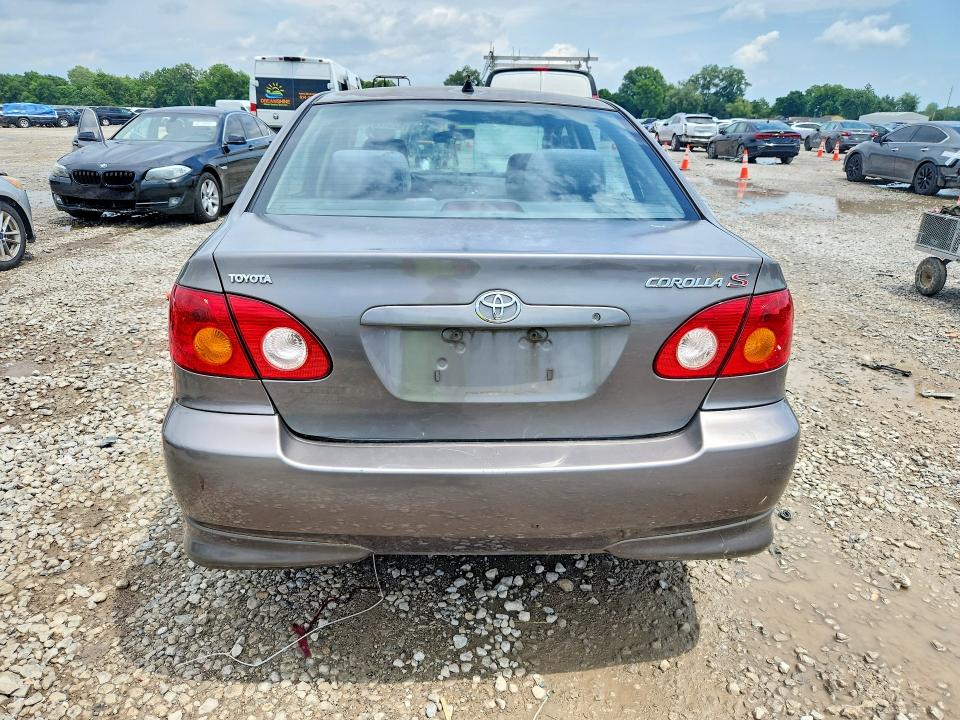 Продажа на аукционе авто 2003 Toyota Corolla, vin: 1NXBR32E83Z147023, номер лота: 62087616