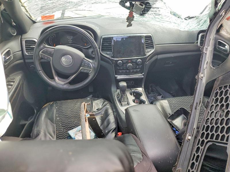 Продаж на аукціоні авто 2021 Jeep Grand Cherokee, vin: 1C4RJFAG6MC745553, номер лоту: 60140946