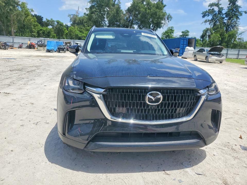 62033536 :رقم المزاد ، JM3KKBHD5S1192770 vin ، 2025 Mazda Cx-90 مزاد بيع