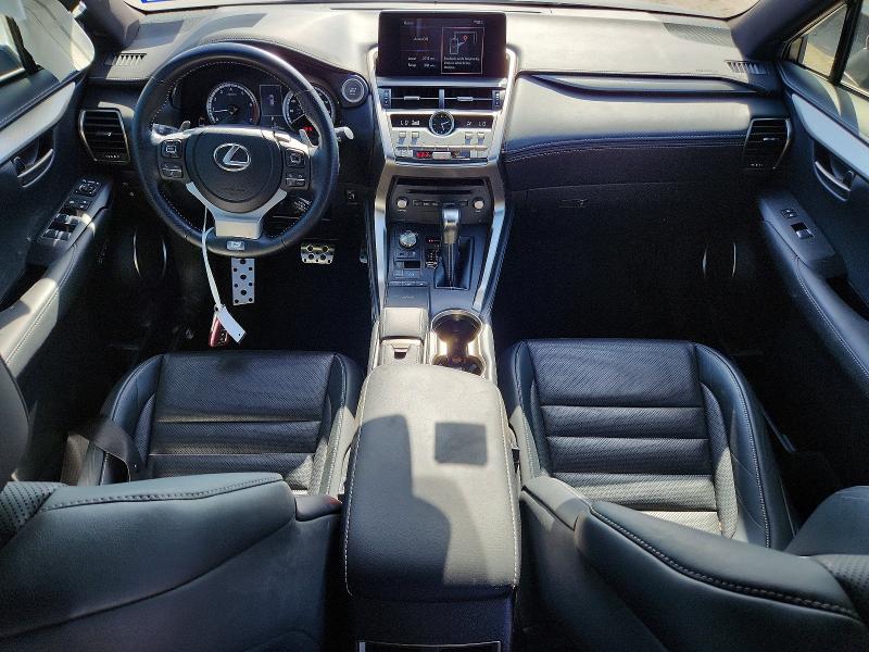 Aukcja sprzedaży 2021 Lexus Nx 300, vin: JTJSARBZ6M5023214, numer aukcji: 62073736