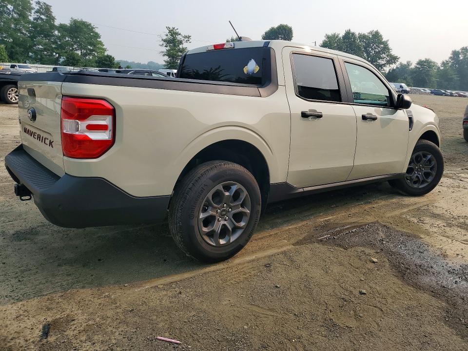 Продаж на аукціоні авто 2025 Ford Maverick, vin: 3FTTW8JA6SRA23755, номер лоту: 61474716