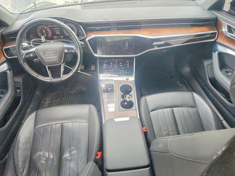 Aukcja sprzedaży 2019 Audi A6, vin: WAUL2AF23KN063733, numer aukcji: 59659786