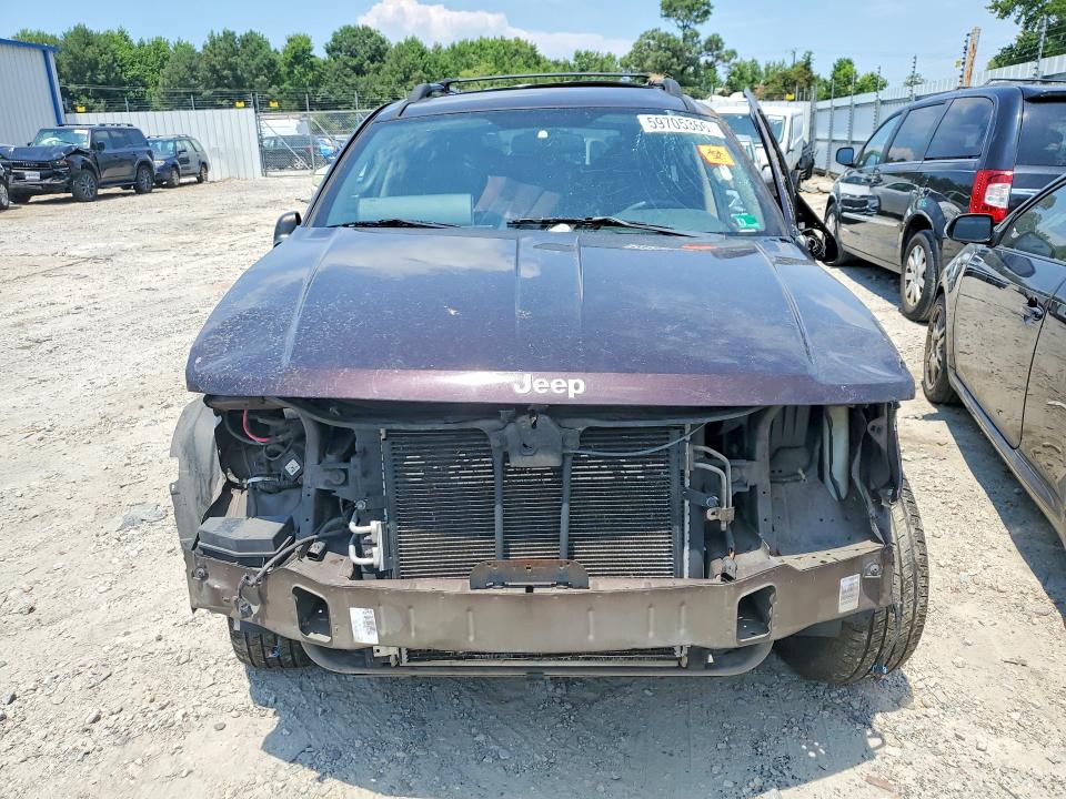 Aukcja sprzedaży 2004 Jeep Grand Cherokee, vin: 1J4GW58N64C276904, numer aukcji: 59705366