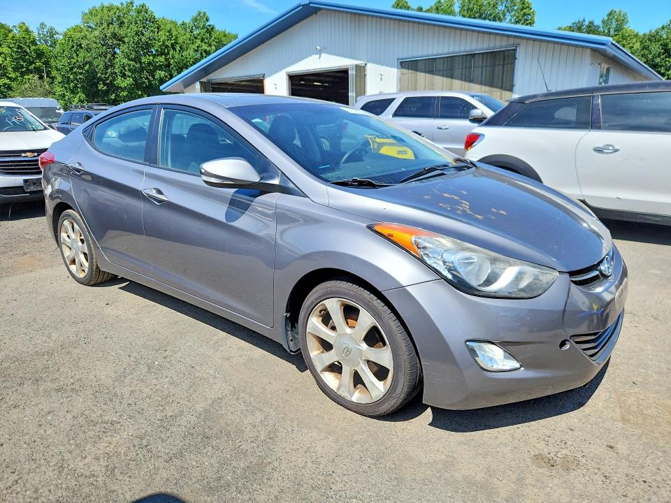 Продаж на аукціоні авто 2011 Hyundai Elantra, vin: 5NPDH4AE1BH076411, номер лоту: 61555266