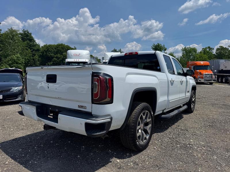 2018 Gmc Sierra მანქანა იყიდება აუქციონზე, vin: 1GTV2NEC2JZ180238, აუქციონის ნომერი: 60719626