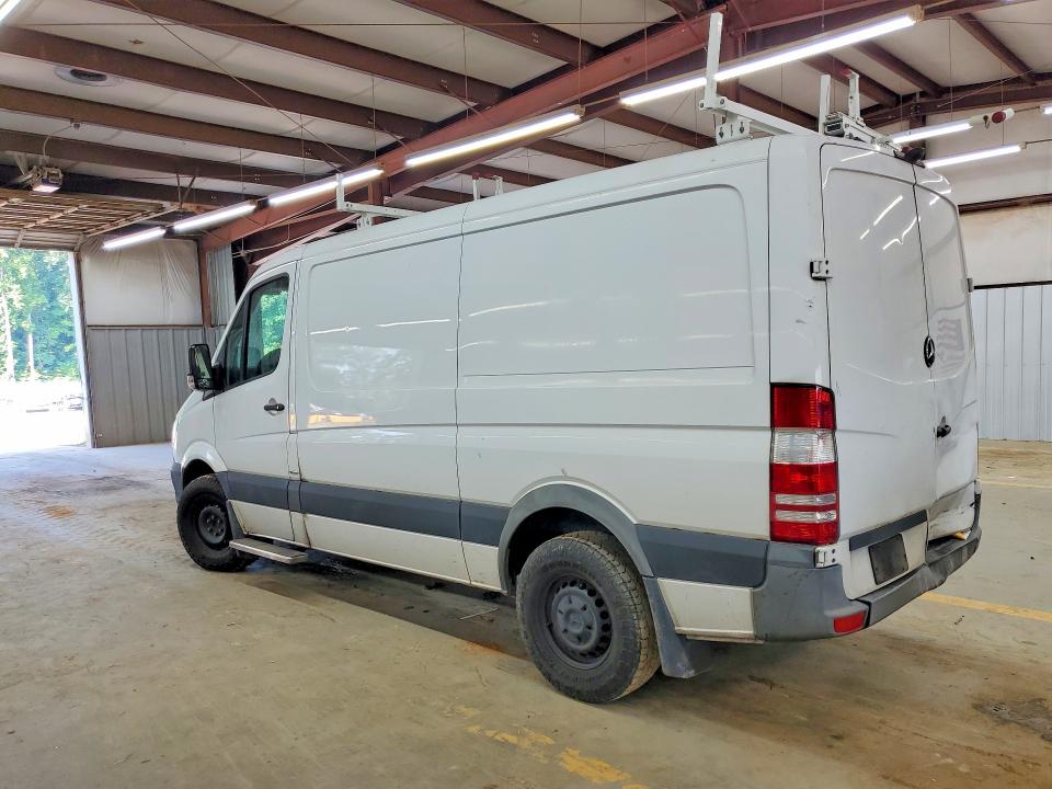 Продаж на аукціоні авто 2016 Mercedes-benz Sprinter, vin: WD3PE7DD3GP284452, номер лоту: 60669396