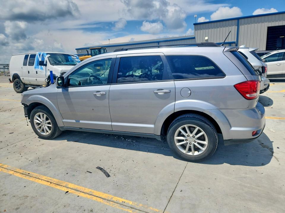 Продаж на аукціоні авто 2015 Dodge Journey, vin: 3C4PDCBB7FT741891, номер лоту: 59864806