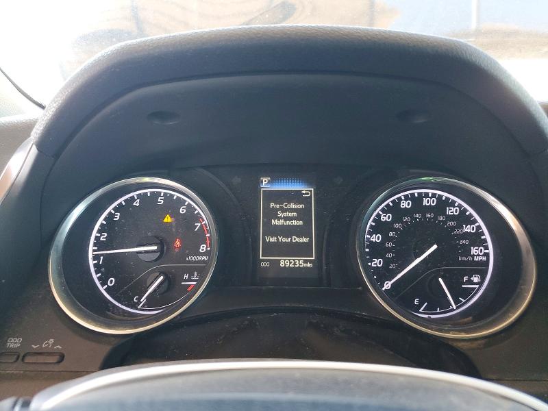 2018 Toyota Camry მანქანა იყიდება აუქციონზე, vin: 4T1B11HK8JU585210, აუქციონის ნომერი: 60171916