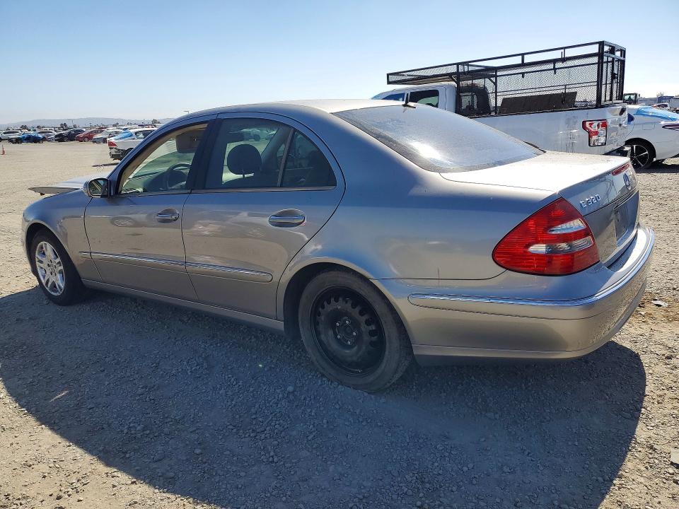 Aukcja sprzedaży 2004 Mercedes-benz E, vin: WDBUF65J04A532707, numer aukcji: 62843506