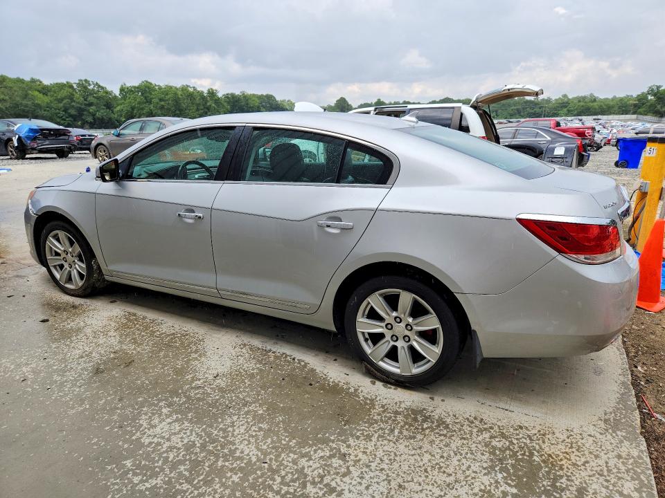 61039536 :رقم المزاد ، 1G4GD5E39CF169854 vin ، 2012 Buick Lacrosse مزاد بيع