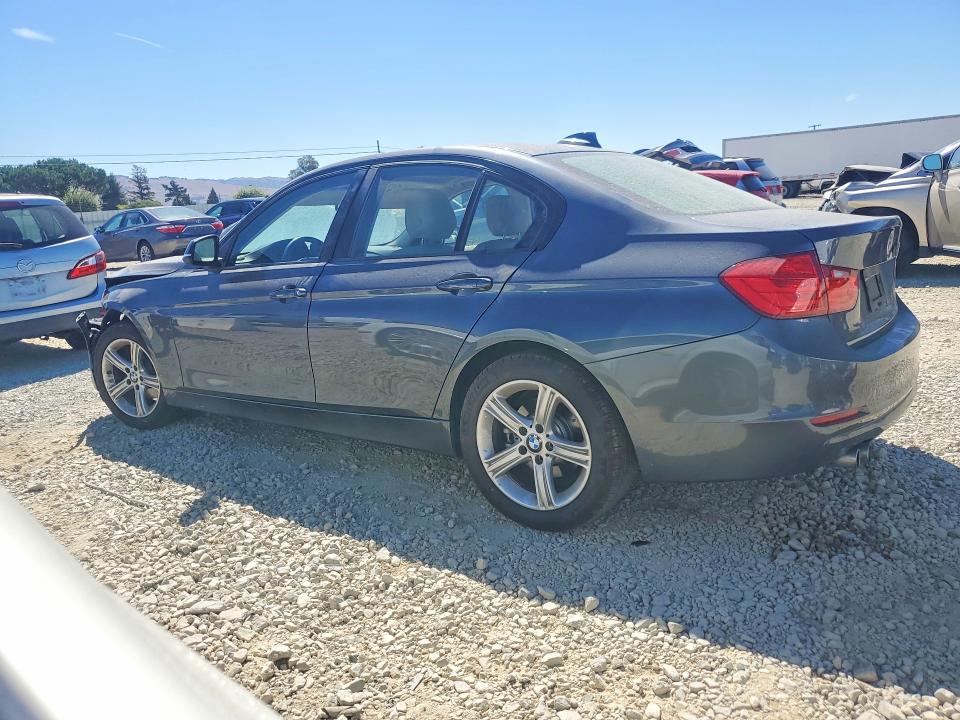 Продажа на аукционе авто 2015 Bmw 328, vin: WBA3A5G57FNS90870, номер лота: 62535696