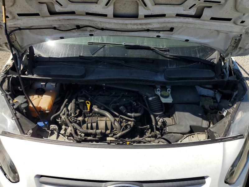 2015 Ford Transit Connect მანქანა იყიდება აუქციონზე, vin: NM0KS6EX1F1176843, აუქციონის ნომერი: 63224186