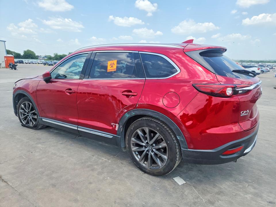 Aukcja sprzedaży 2020 Mazda Cx-9, vin: JM3TCBEY3L0402024, numer aukcji: 61977326
