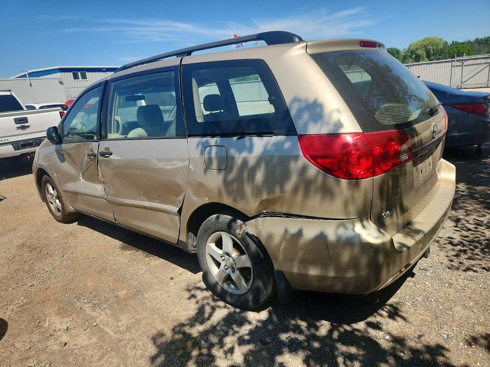 Продажа на аукционе авто 2008 Toyota Sienna, vin: 5TDZK29C18S154672, номер лота: 59976156
