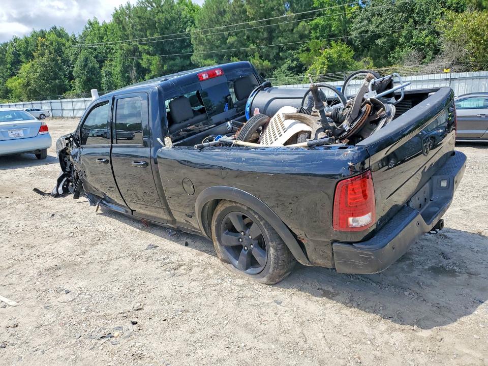 Aukcja sprzedaży 2019 Ram 1500 Classic, vin: 1C6RR7GG3KS736308, numer aukcji: 60943876