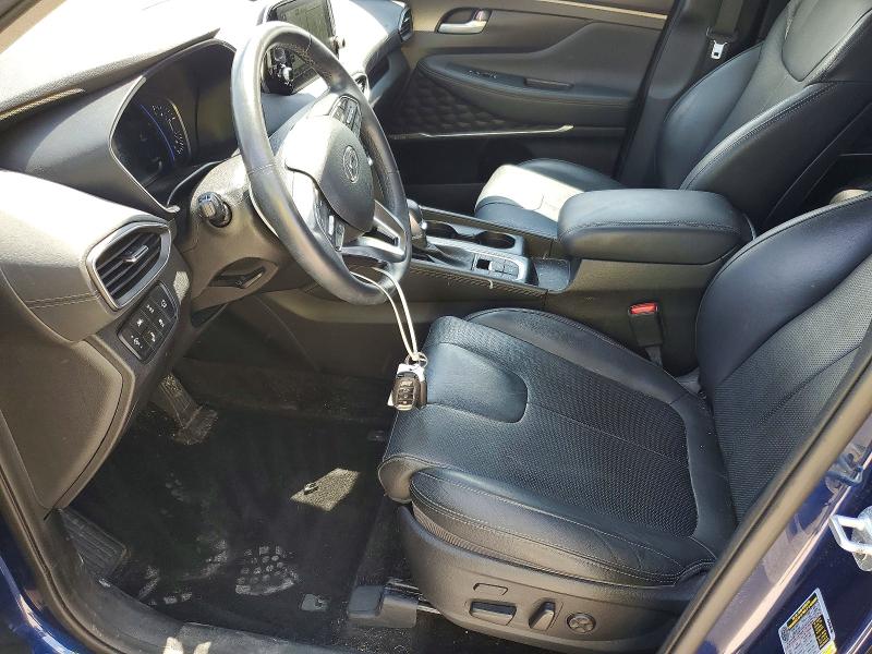 60938886 :رقم المزاد ، 5NMS5CAAXKH049101 vin ، 2019 Hyundai Santa Fe مزاد بيع