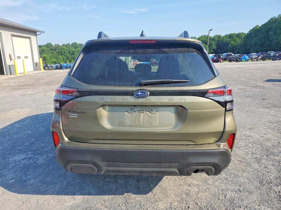 Aukcja sprzedaży 2025 Subaru Forester, vin: JF2SLDDC4SH608721, numer aukcji: 60856276