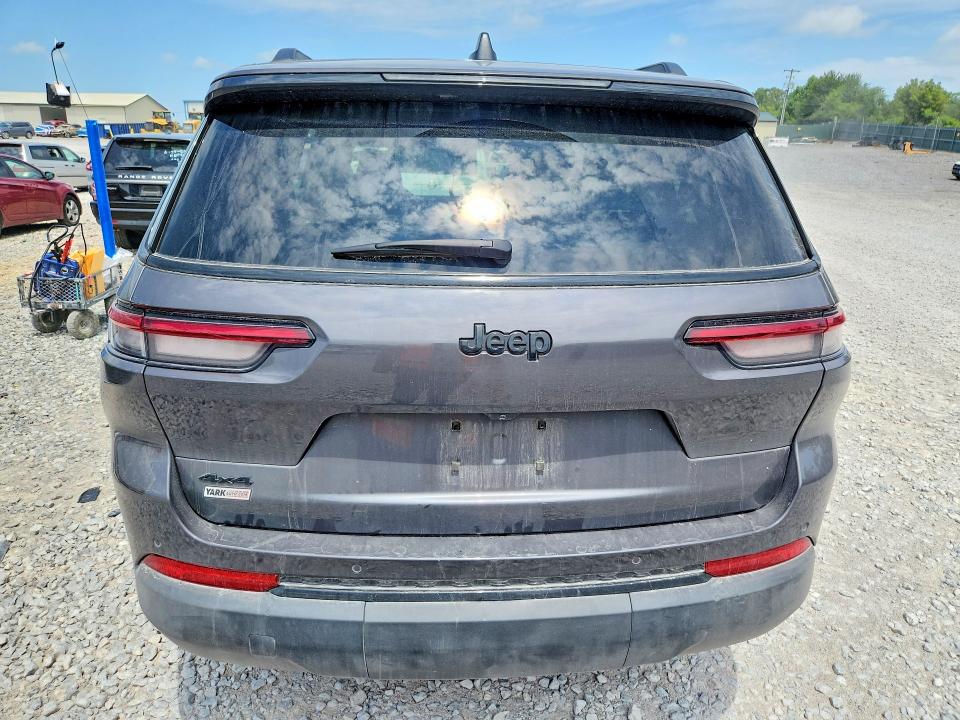 Продаж на аукціоні авто 2025 Jeep Grand Cherokee, vin: 1C4RJKAG7S8767134, номер лоту: 59820676