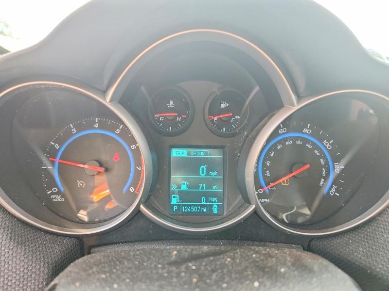 Продажа на аукционе авто 2015 Chevrolet Cruze, vin: 1G1PC5SBXF7190240, номер лота: 60080496