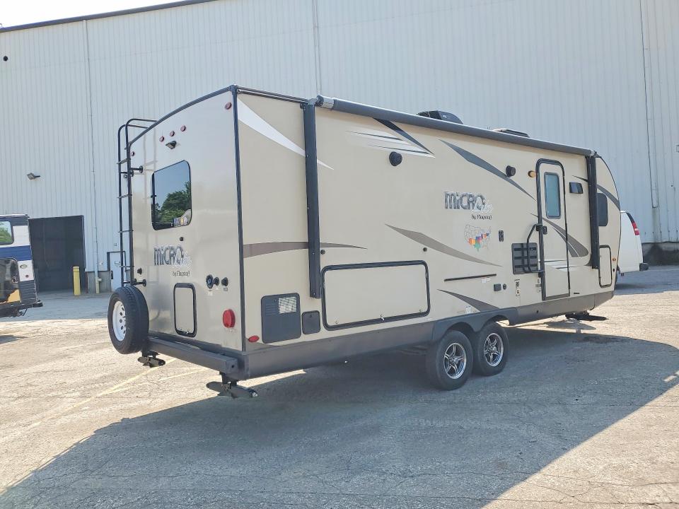 2019 Flagstaff Micro Lite Series მანქანა იყიდება აუქციონზე, vin: 4X4TFLA2XKD427852, აუქციონის ნომერი: 61141866