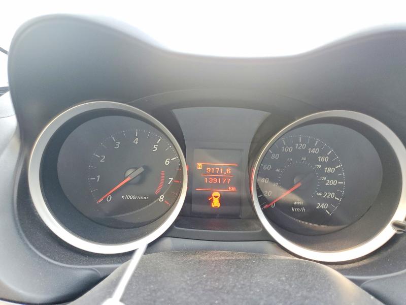 Aukcja sprzedaży 2014 Mitsubishi Lancer, vin: JA32X2HU2EU602114, numer aukcji: 61490696