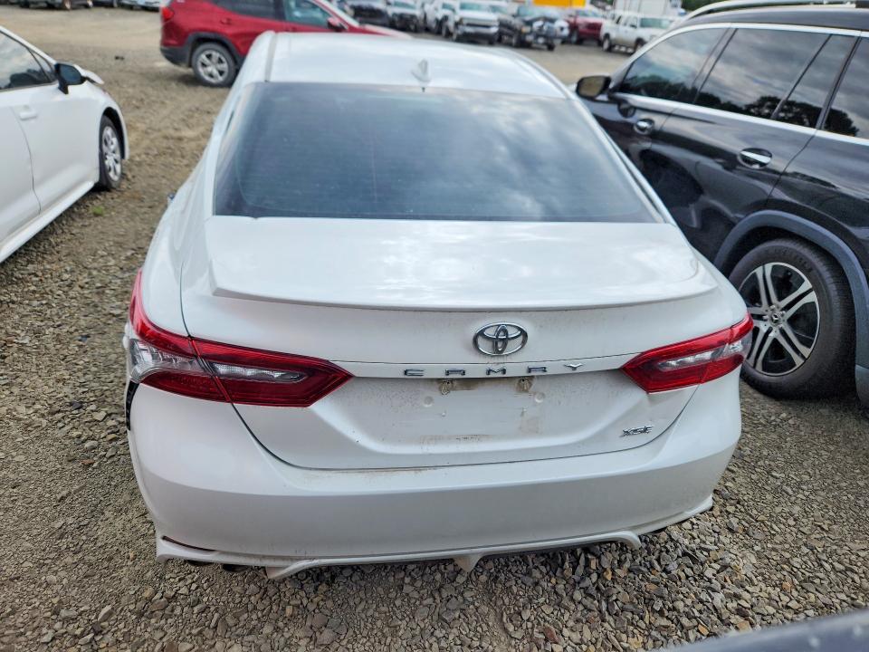 2023 Toyota Camry მანქანა იყიდება აუქციონზე, vin: 4T1K61AK8PU723882, აუქციონის ნომერი: 60153106