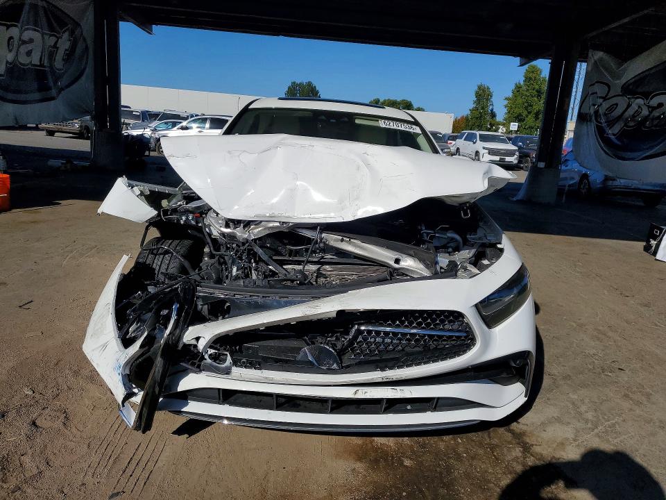 62707536 :رقم المزاد ، W1K2J5KB3PA111332 vin ، 2023 Mercedes-benz Cls مزاد بيع